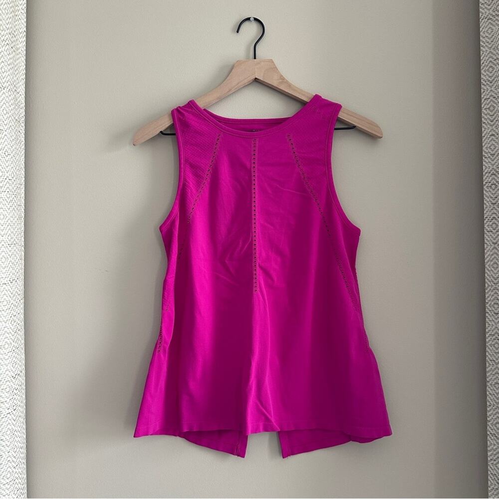 Athleta Magenta Tank Top Women’s Small